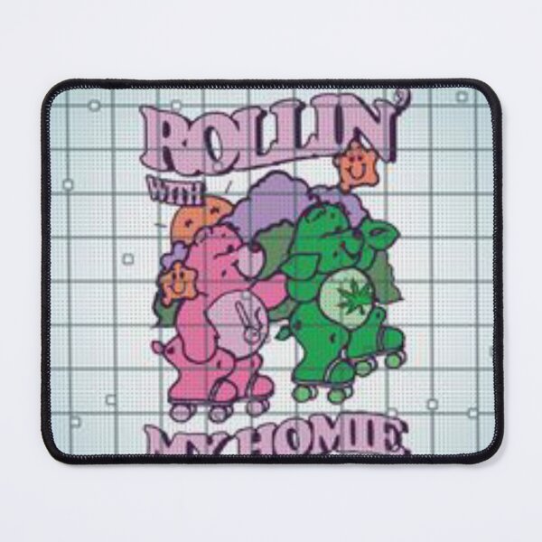 Item preview, Rollin With My Homie designed and sold by Joseph Mizovic.