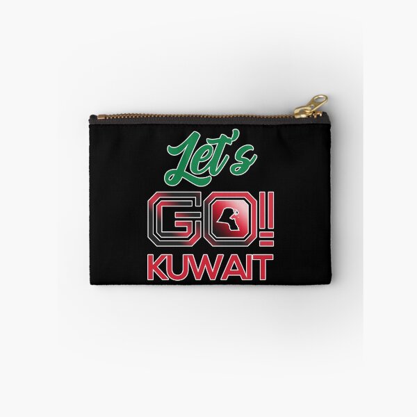 Item preview, LET'S GO KUWAIT MAP  designed and sold by MarkMotta.