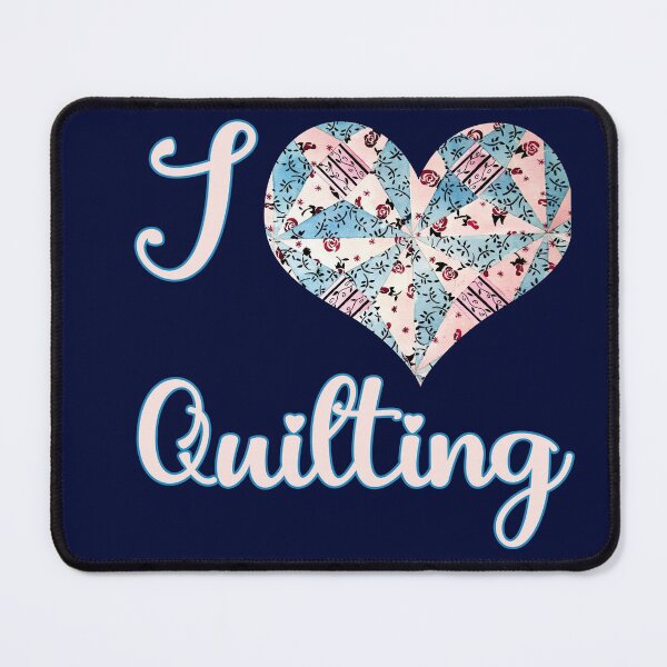 Item preview, Quilters' I Heart Quilting designed and sold by OliviaGbyKyro.