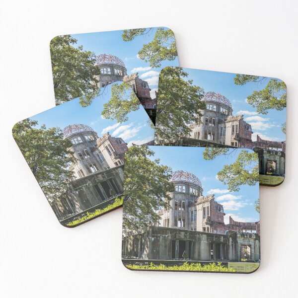 Item preview, Hiroshima A-bomb dome designed and sold by Lyl Dil Creations.