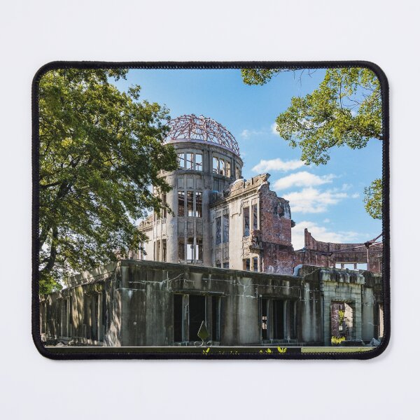Item preview, Hiroshima A-bomb dome designed and sold by Lyl Dil Creations.