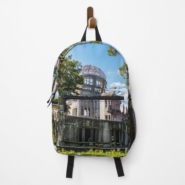 Item preview, Hiroshima A-bomb dome designed and sold by Lyl Dil Creations.