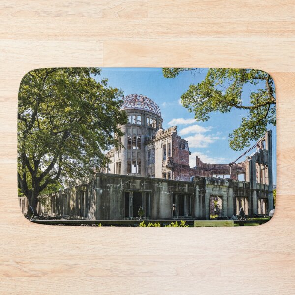 Item preview, Hiroshima A-bomb dome designed and sold by Lyl Dil Creations.