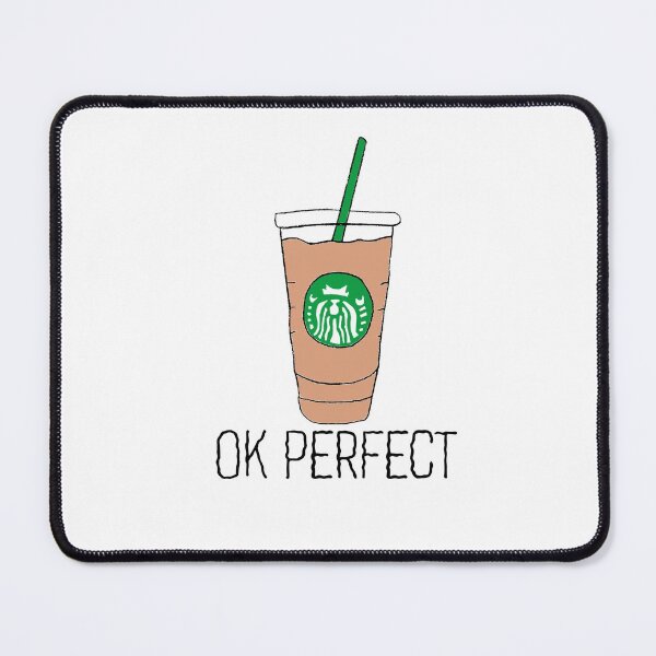 Item preview, OK PERFECT  designed and sold by DiscoVibes.