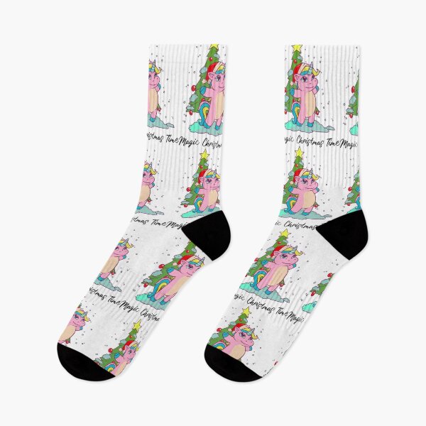 Item preview, Unicorn Xmas Magic designed and sold by Sankt-Josephine.