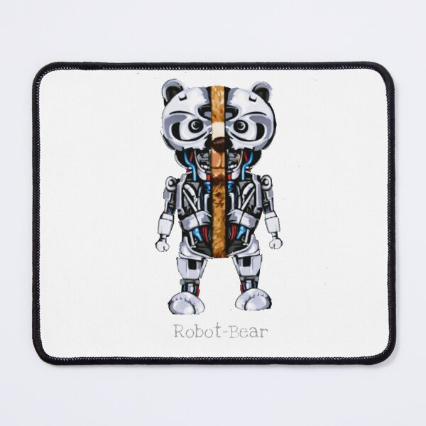Item preview, Full Robot Bear designed and sold by SpecArt.