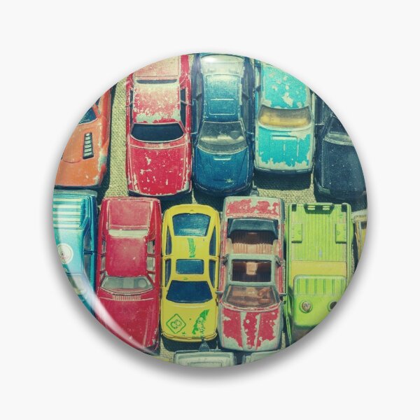 Item preview, Retro Toy cars designed and sold by DebbieT68.