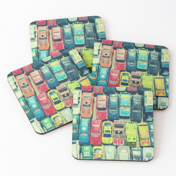 Item preview, Retro Toy cars designed and sold by DebbieT68.