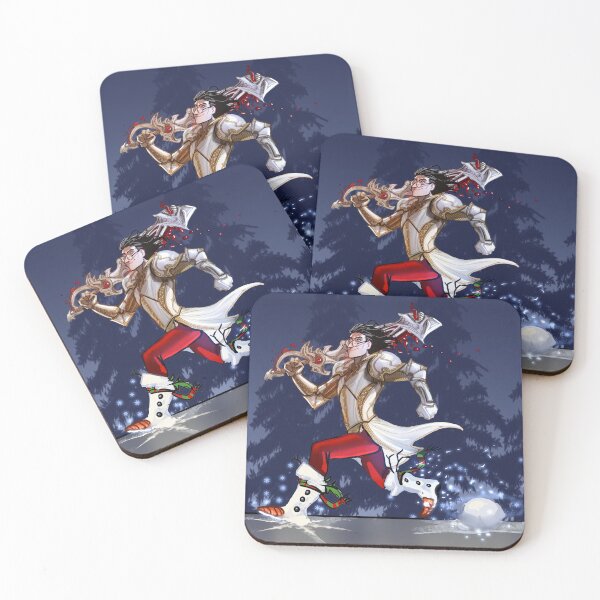 Item preview, dashing through the... snowmen? designed and sold by Linda Luksic Sejic.