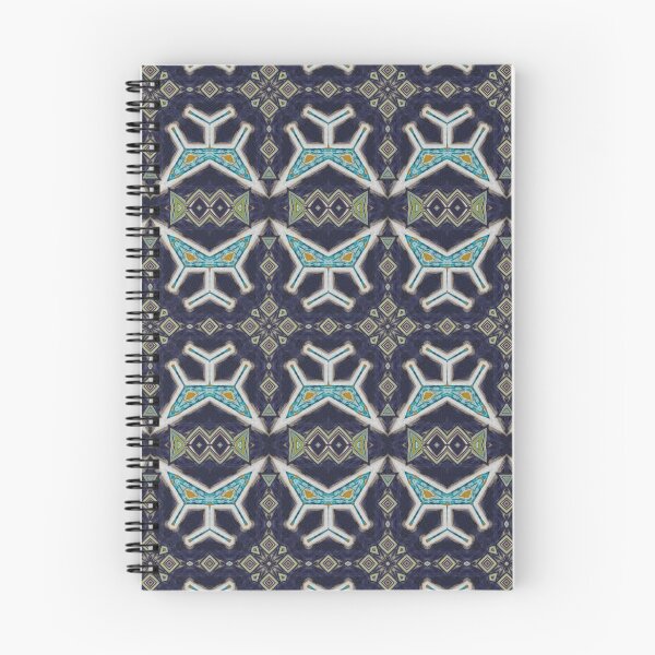 Item preview, New Promise  by Jenny Meehan Abstract Tiled Pattern 7 designed and sold by Jenny Meehan Art Prints and Patterns  .