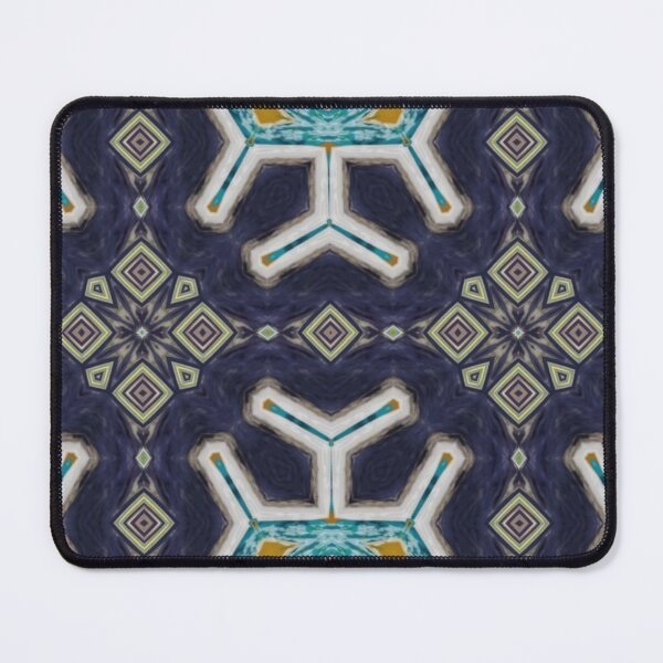 Item preview, New Promise  by Jenny Meehan Abstract Tiled Pattern 7 designed and sold by Jenny Meehan Art Prints and Patterns  .