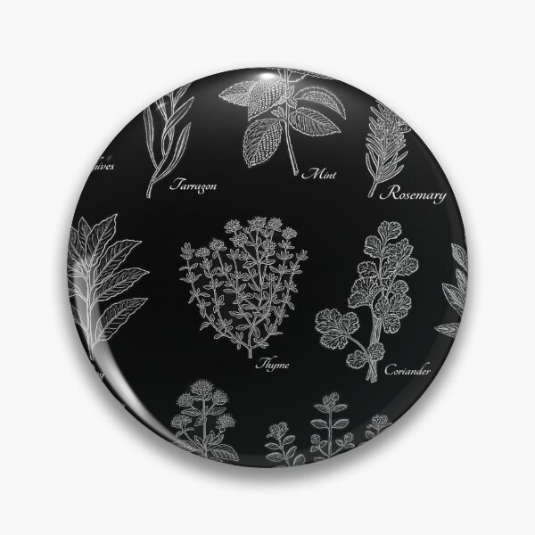 Item preview, Cooking Herbs used in the Kitchen designed and sold by GOTOCREATE.