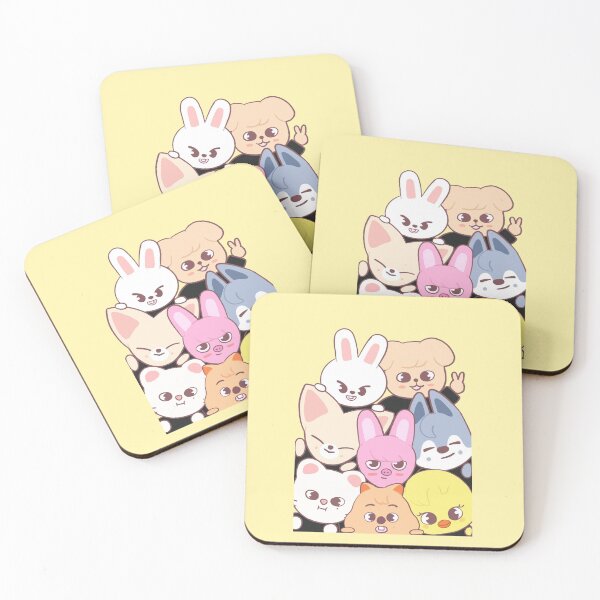 Item preview, Stray kids - skzoo designed and sold by MomosDrawing.