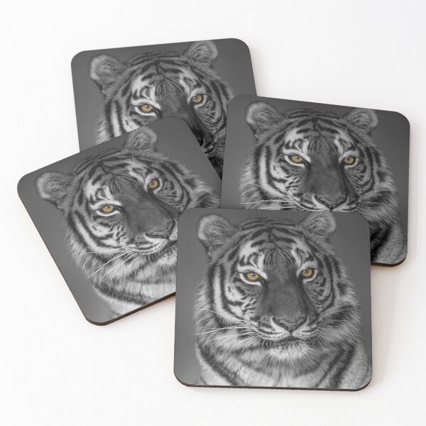 Item preview, Tiger Profile  designed and sold by rawshutterbug.