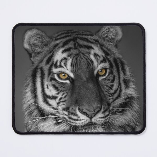 Item preview, Tiger Profile designed and sold by rawshutterbug.