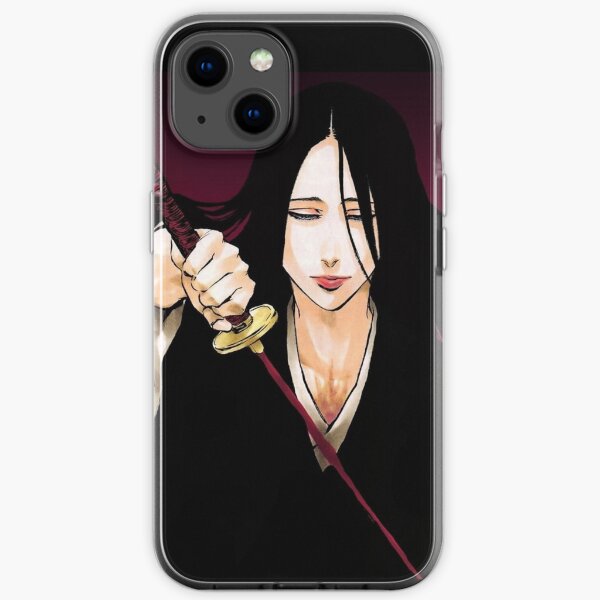 Eau de Javel Unohana Coque souple iPhone