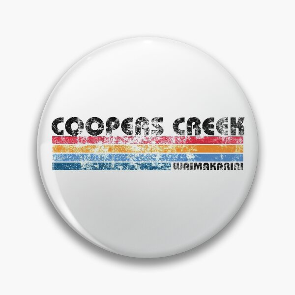 Item preview, Ciudad de Nueva Zelanda, Coopers Creek, Waimakariri, Canterbury designed and sold by am designz.