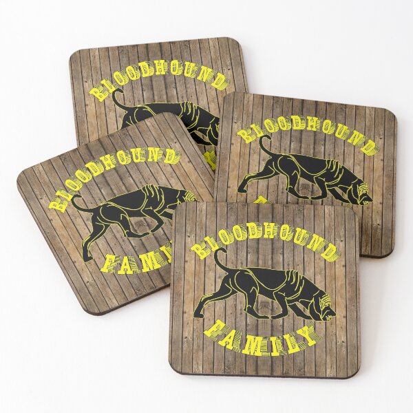 Item preview, Bloodhound Family designed and sold by Warrior Veteran Clothing.