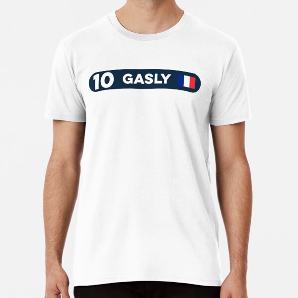 pierre gasly- formula1 Premium T-Shirt