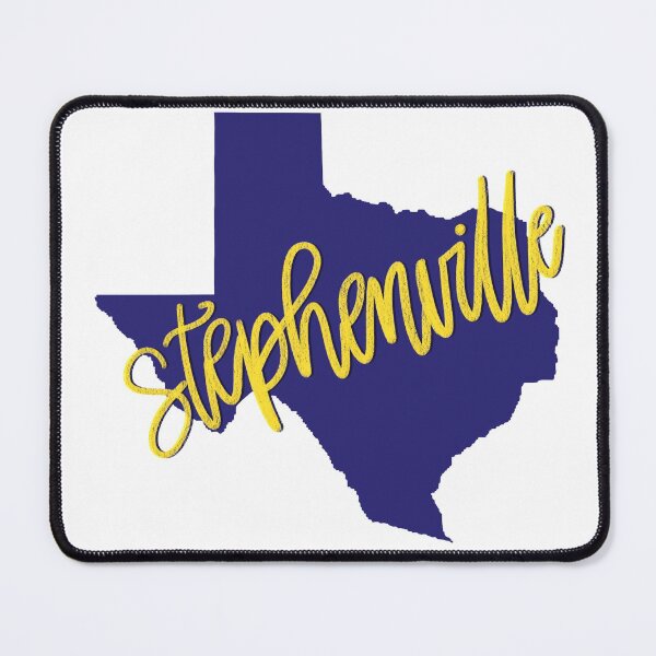 Item preview, stephenville texas  designed and sold by mtayzart.