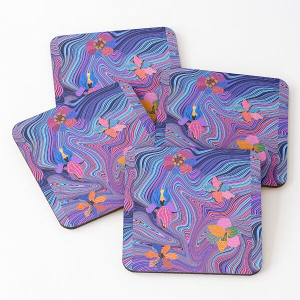 Item preview, Flower trip designed and sold by CosmicBee.