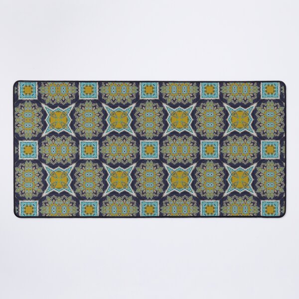 Item preview, New Promise  by Jenny Meehan Abstract Tiled Pattern Artist 9 designed and sold by Jenny Meehan Art Prints and Patterns  .