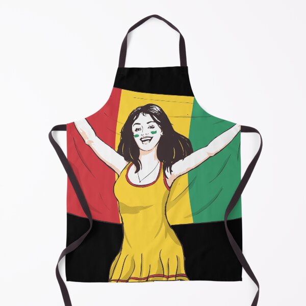 Item preview, I Love Guinea designed and sold by feether-store.