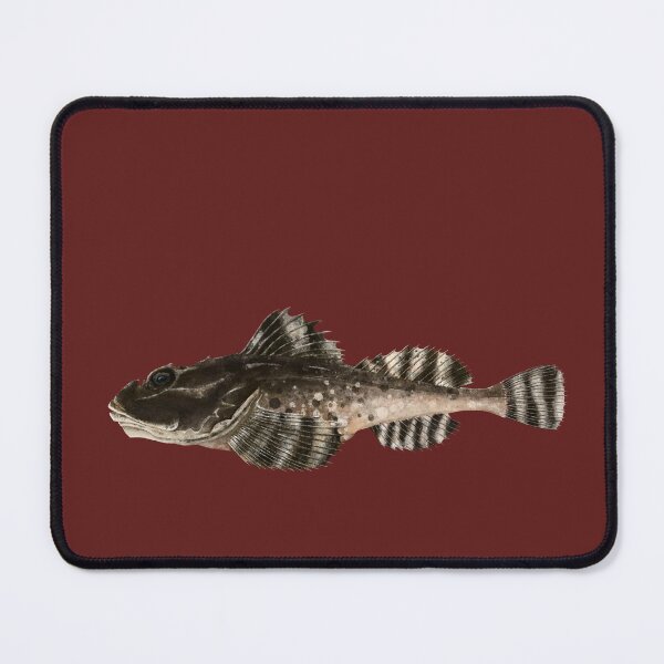 Item preview, Arctic Shorthorn Sculpin designed and sold by annoton.