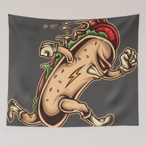 Artikelvorschau, Hot-Dog-Held entworfen und verkauft von SagesZ.