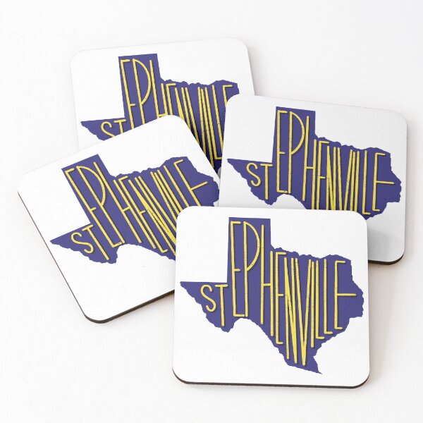 Item preview, stephenville texas  designed and sold by mtayzart.
