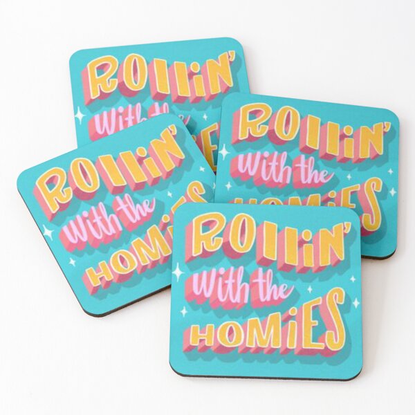 Item preview, Rollin With My Homie designed and sold by Joseph Mizovic.