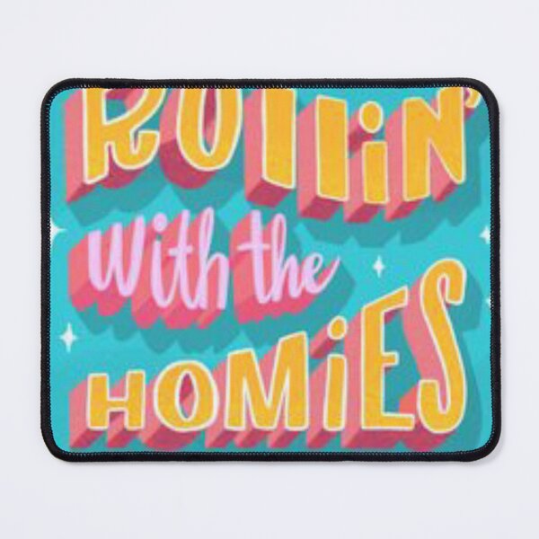 Item preview, Rollin With My Homie designed and sold by Joseph Mizovic.