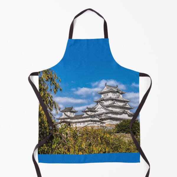 Item preview, Himeji castle #5, Japan designed and sold by Lyl Dil Creations.