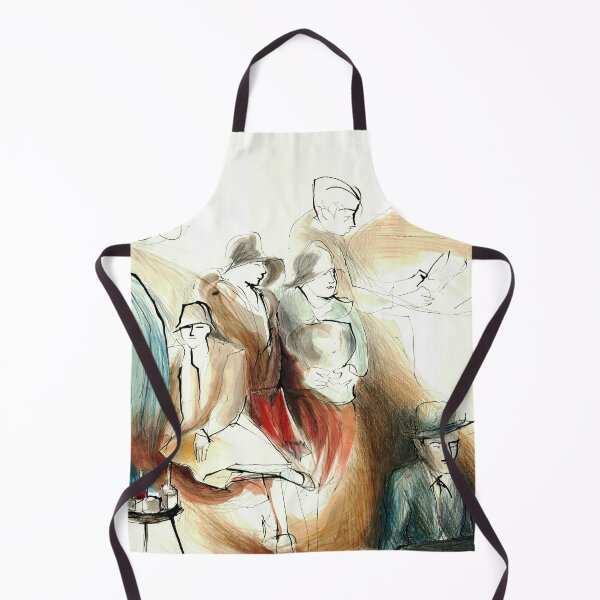 Item preview, Fernando Pessoa at the café Composition designed and sold by CatarinaGarcia.