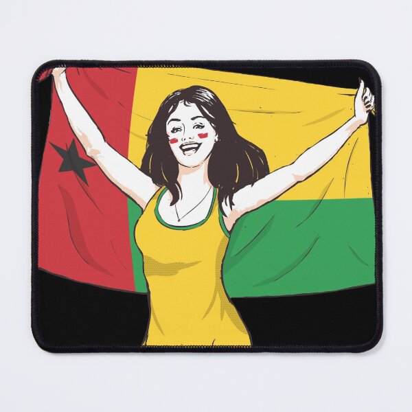 Item preview, I Love Guinea Bissau designed and sold by feether-store.