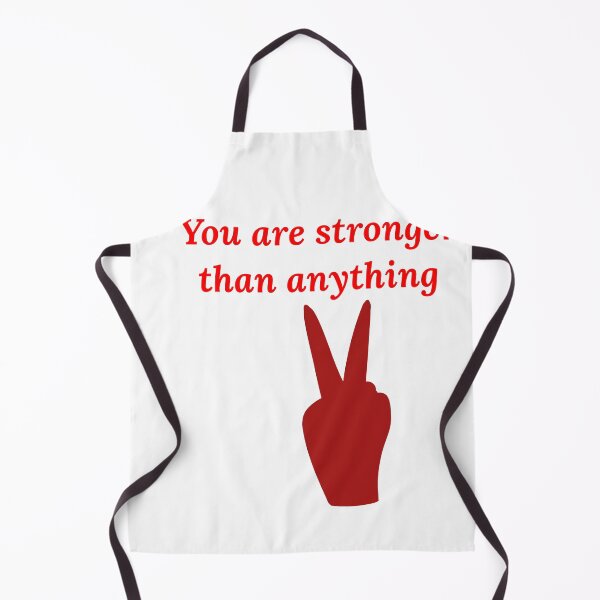 Item preview, You are stronger than anything designed and sold by hagrashraf.