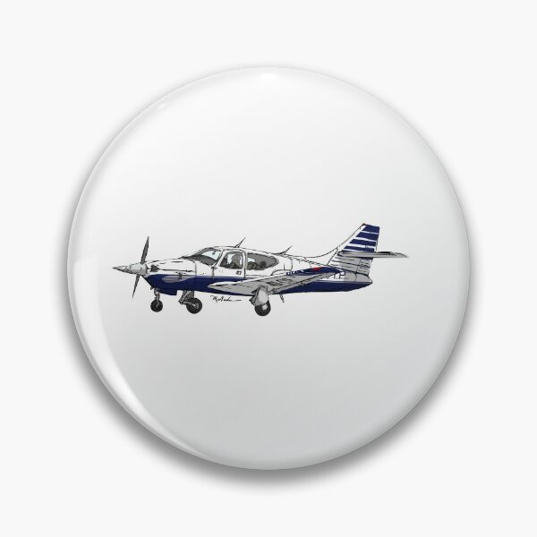 Item preview, Rockwell Commander 4X-CYP designed and sold by Michael Garber.