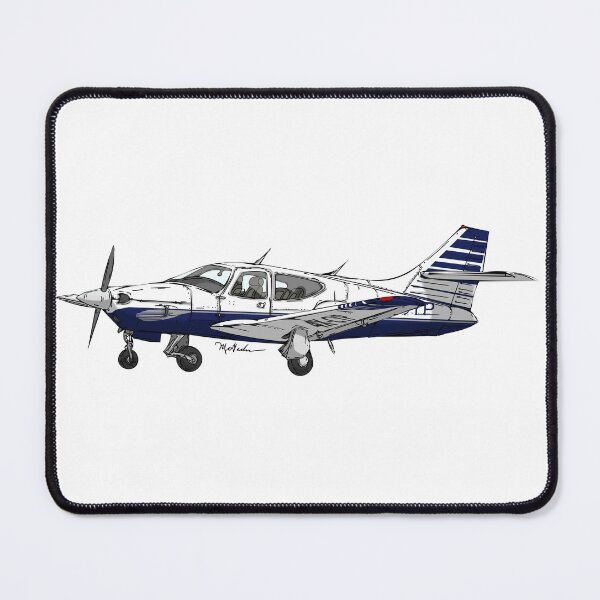 Item preview, Rockwell Commander 4X-CYP designed and sold by Michael Garber.