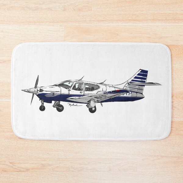Item preview, Rockwell Commander 4X-CYP designed and sold by Michael Garber.
