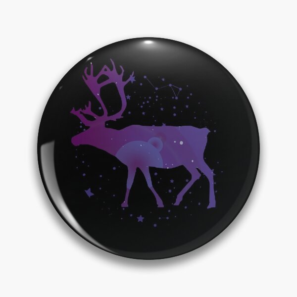 Item preview, Stag Constellation designed and sold by TheUnknown93.