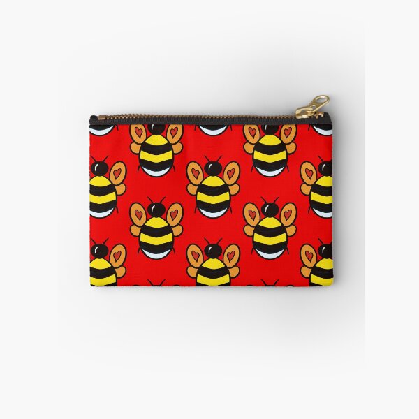 Item preview, Red bee designed and sold by iancoppack.
