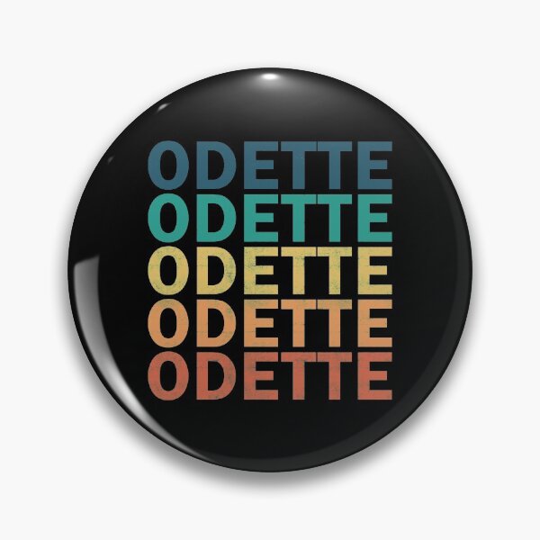 Item preview, Odette Name T Shirt - Odette Vintage Retro Odette Name Gift Item Tee designed and sold by mackpatsy.