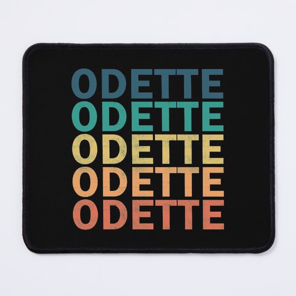 Item preview, Odette Name T Shirt - Odette Vintage Retro Odette Name Gift Item Tee designed and sold by mackpatsy.