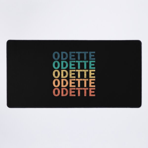 Item preview, Odette Name T Shirt - Odette Vintage Retro Odette Name Gift Item Tee designed and sold by mackpatsy.