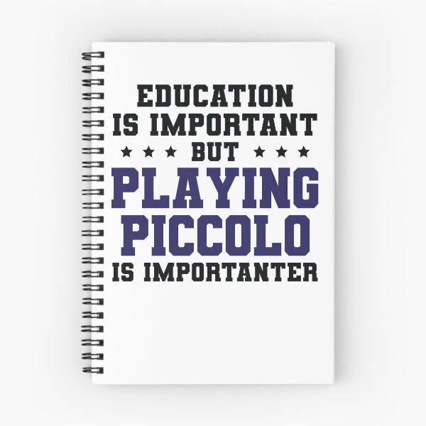 Item preview, Funny Piccolo Is Importanter designed and sold by woodesigner.