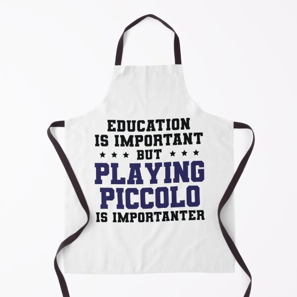 Item preview, Funny Piccolo Is Importanter designed and sold by woodesigner.