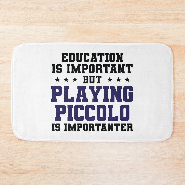 Item preview, Funny Piccolo Is Importanter designed and sold by woodesigner.