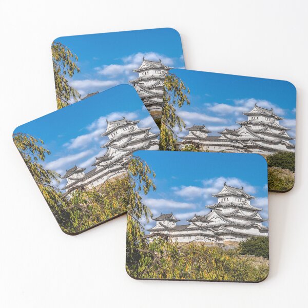 Item preview, Himeji castle #5, Japan designed and sold by Lyl Dil Creations.
