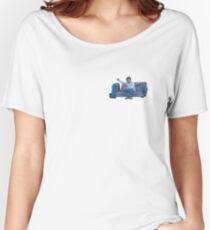 Alexander Supertramp Women's Relaxed Fit T-Shirt