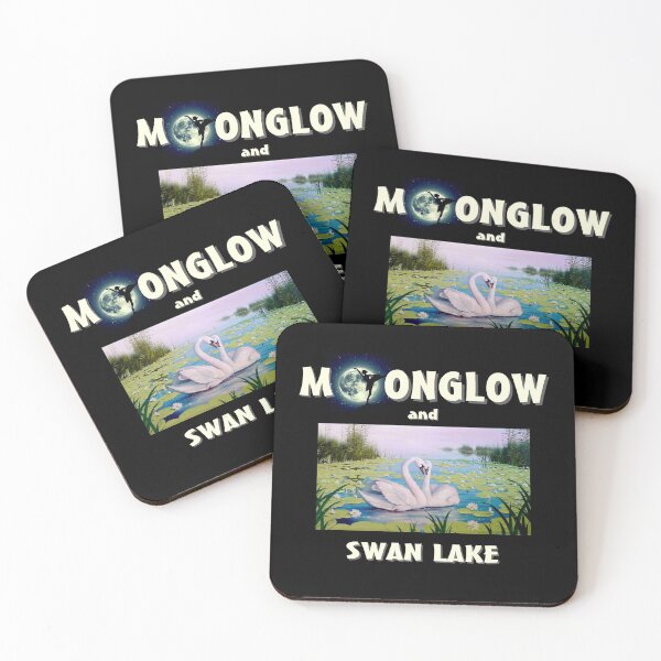 Item preview, MOONGLOW and SWAN LAKE : Ballet Print designed and sold by posterbobs.